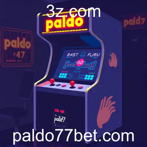 Exploring the World of Arcade Games: The Rise of 'paldo77'