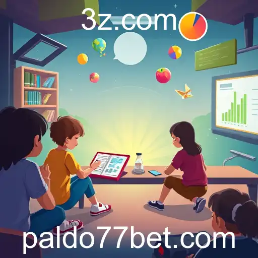 Exploring 'Educational Play': Engaging Learning with Paldo77