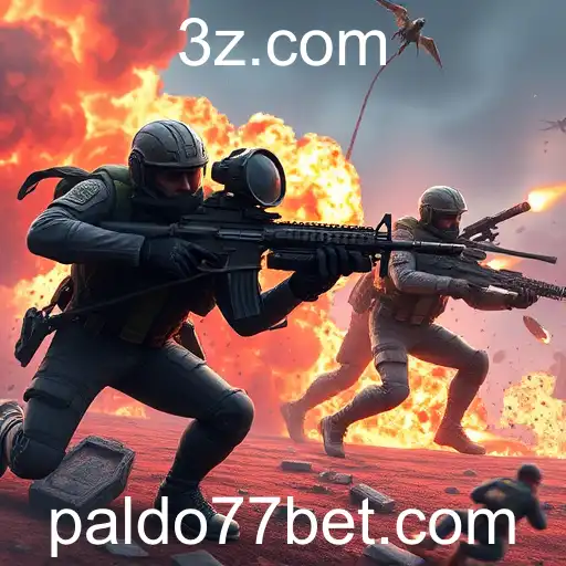 Exploring the Thrilling World of Multiplayer Action Games with Paldo77