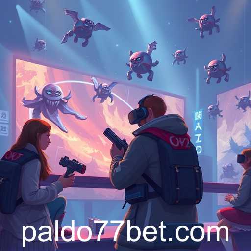 The Digital Playground: Paldo77's Influence on Gaming in 2025