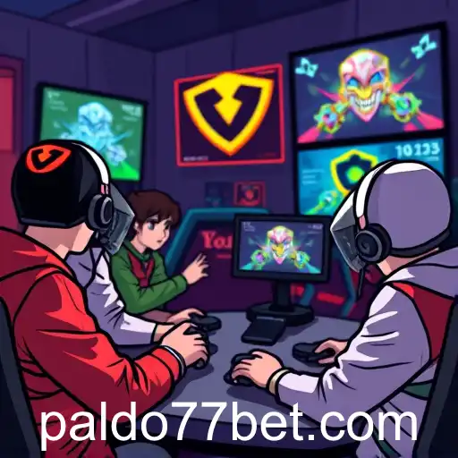 The Rise of paldo77 in Modern Gaming